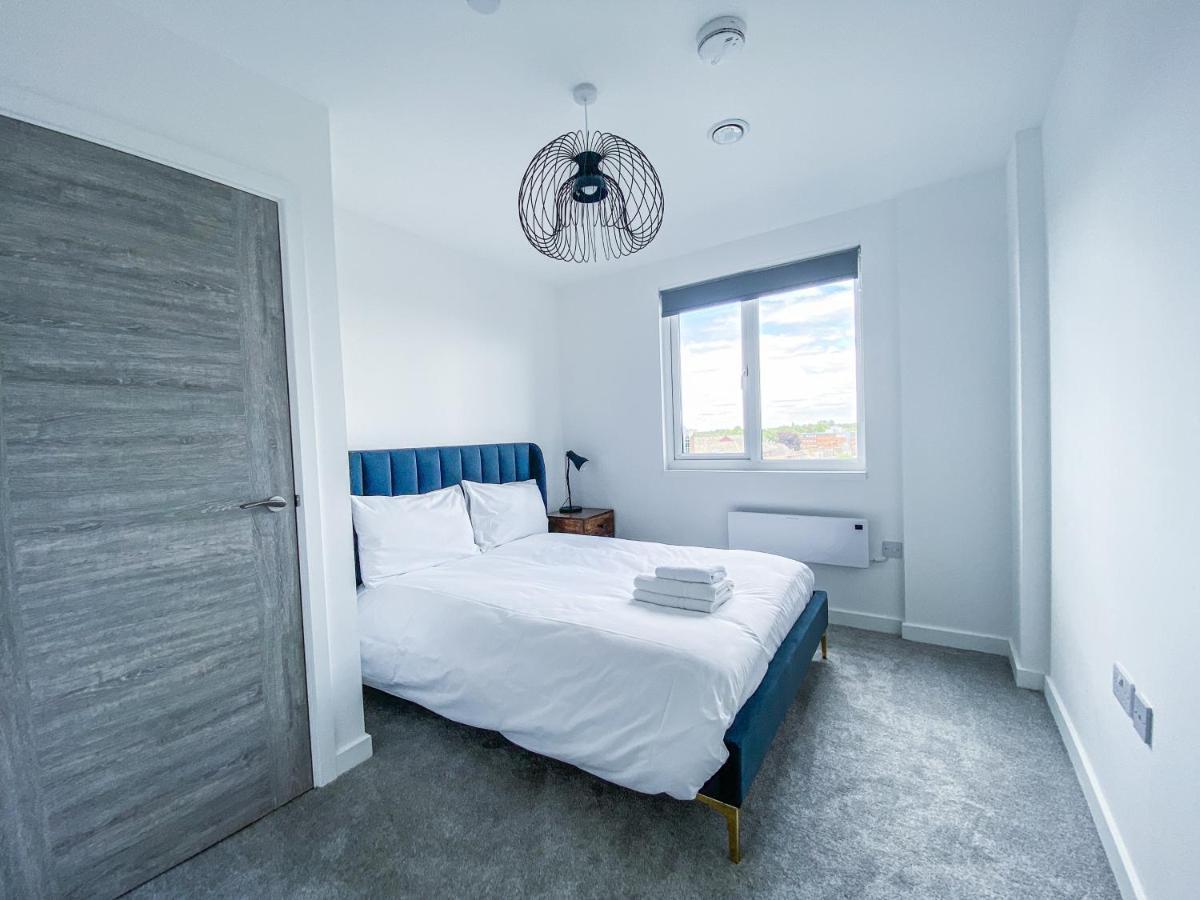 Bayard Plaza Penthouse Apartments By Elegance Living ピーターバラ エクステリア 写真